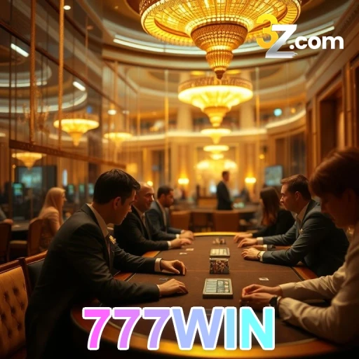 777WIN Jogos de caça-níqueis